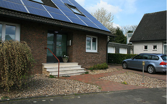 Gartenbau, Wesel, Gilhaus